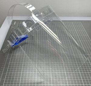 Prototype of the IWShield.