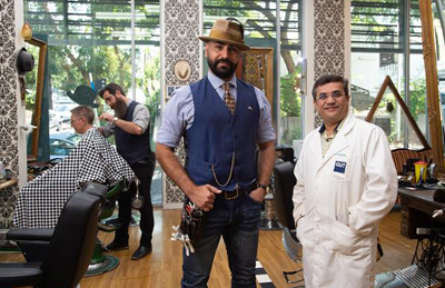 Hair care: A new use for spare hair could keep it from going to landfill.