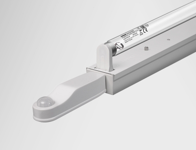'AirZing' UV-C lamp for virus protection