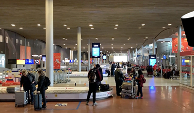 Safe spacing: Outsight uses Velodyne Lidar sensing technology.