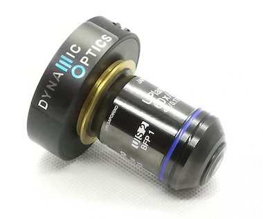 Ease of use: adaptive lens