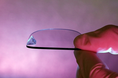 Reflective waveguides are acknowledged for excellent image quality. 