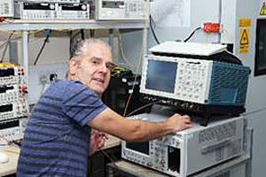 Dr. Philip Mitchell of Torbay Hi-tech Cluster.