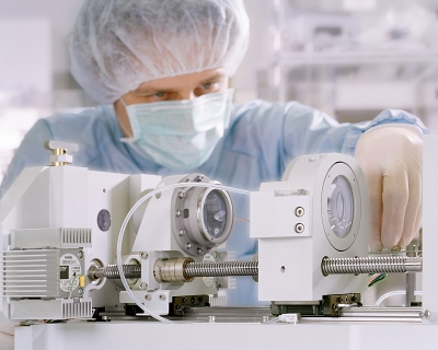 Optical systems for semiconductor equipment