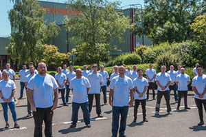 VentilatorChallengeUK partner Renishaw.