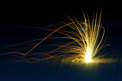 Layers with different properties can be created in a special alloy during 3D printing.