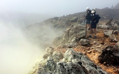 Hot spot: demanding conditions for interferometry