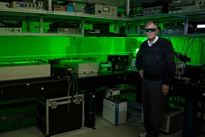 Robert Byer: solid-state laser pioneer