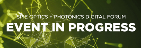 Watch in real time: some O+P conference presentations are virtually live.