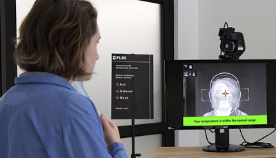 82% of respondents said screening “was worth it for the sake of public health”. 