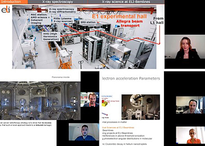 Interactive success: last week's 