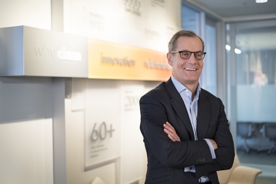 Ciena CEO Gary Smith