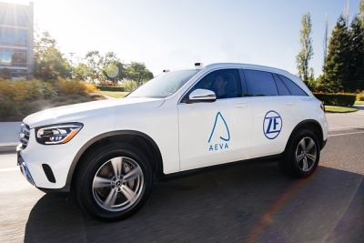 FMCW automotive lidar