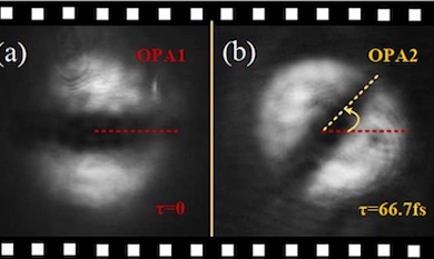Quick work: rapid sequential images