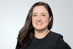 Dr.-Ing. Elena Lopez, AM Division Manager, at IWS.