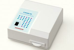 Hamamatsu's fluorescence immunochromato reader.