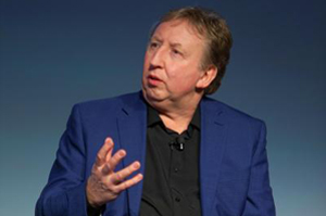 Prof. Graham Reed, of the ORC.