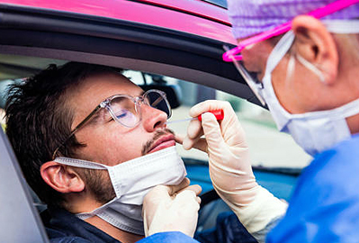 The NIST findings could make nasal swab tests up to 10 times more sensitive.