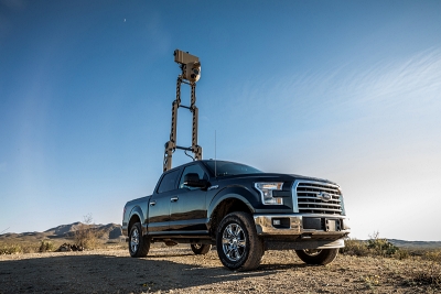 LVSS: mobile infrared imaging platform