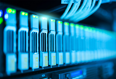 Silicon photonics advances could expand the capabilities of data centers.