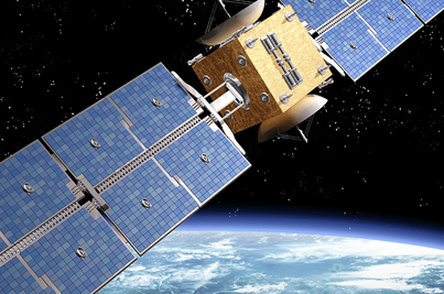 Aim is to improve laser satellite communications.