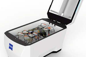 Award winner: UV disinfection technology.