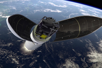 The JWST will be the largest, most powerful telescope ever launched.