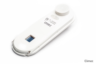 Virus hunting: breath test module