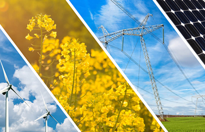 II‐VI is powering all its facilities in Europe with 100% renewable energy.