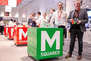 M Squared: helping to understand effects of climate change.