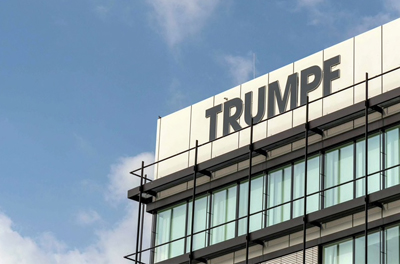 Trumpf-Sisma takeover is now complete