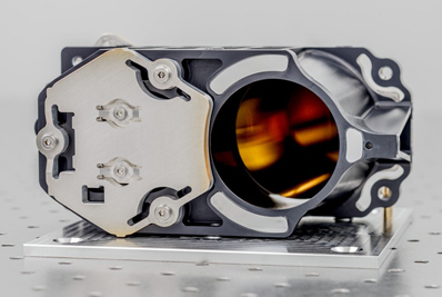 The scope developed by researchers in Jena and Freiburg, Germany.