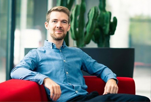 imec’s Niels Verellen.