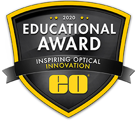 Recognizing optics and photonics excellence.