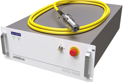 AFX-1000: aimed at additive manufacturing