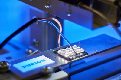 UVC LEDs: the right light for germicidal applications