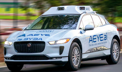 “Active LiDAR has potential to transform many industries.”