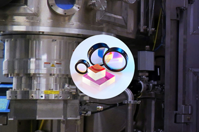 Demand drivers are PCR testing for Covid-19 and buildout of 5G optical access. 