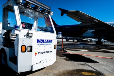 'Puck' lidar vision for ThorDrive AVs