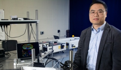 University at Buffalo group leader Jun Xia