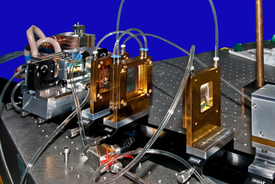 Stuttgart's IFSW is the cradle of the thin-disk laser.