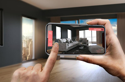 Sofa so good: a working system for 3D direct Time-of-Flight (dToF) sensing.