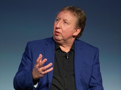 Graham Reed: progress towards better lives around the world.