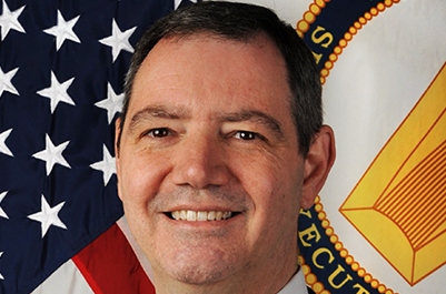 Dr. Donald Reago, Acting Director of C5ISR.