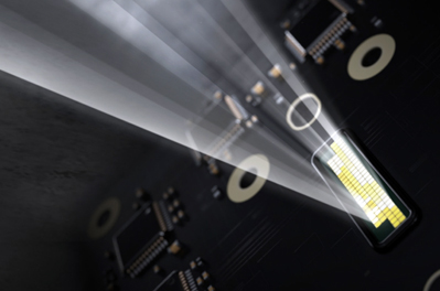 “Intelligent Headlights” are designed to boost road safety. 