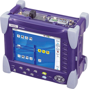 Viavi’s T-BERD/MTS-8000 is a scalable test platform for optical networks.