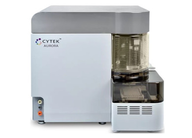 Cytometry: spotting differences between Covid-19 and pneumonia