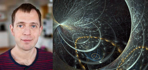 Quantum stability: Prof. Karl Börjesson, of the University of Gothenburg, Sweden.