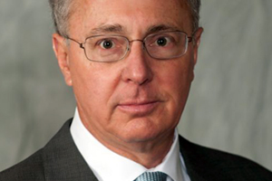 Eikon's new CEO Dr. Roger Perlmutter.