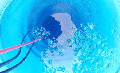 Ice work: glacier temperatures